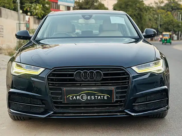 Used 2016 Audi A6 in Jaipur