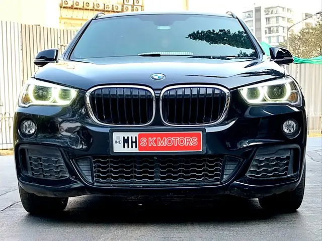 Used 2017 BMW X1 in Mumbai