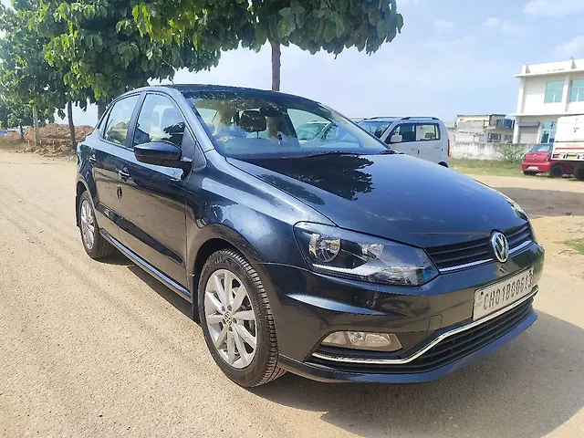 Used Volkswagen Ameo Highline Plus 1.5L AT (D)16 Alloy in Mohali