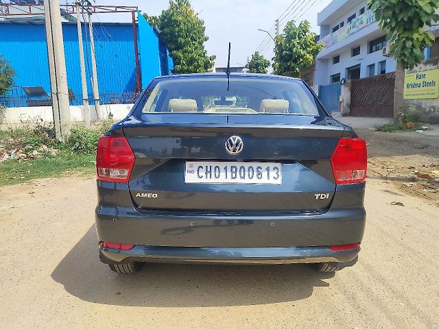 Used Volkswagen Ameo Highline Plus 1.5L AT (D)16 Alloy in Mohali