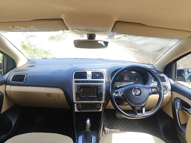 Used Volkswagen Ameo Highline Plus 1.5L AT (D)16 Alloy in Mohali