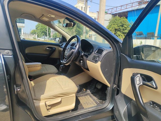 Used Volkswagen Ameo Highline Plus 1.5L AT (D)16 Alloy in Mohali