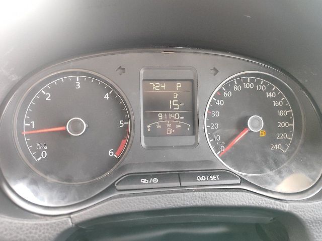 Used Volkswagen Ameo Highline Plus 1.5L AT (D)16 Alloy in Mohali