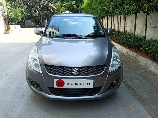 Used 2014 Maruti Suzuki Swift in Hyderabad