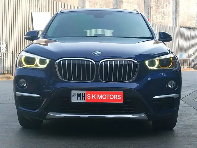 Used 2016 BMW X1 in Mumbai