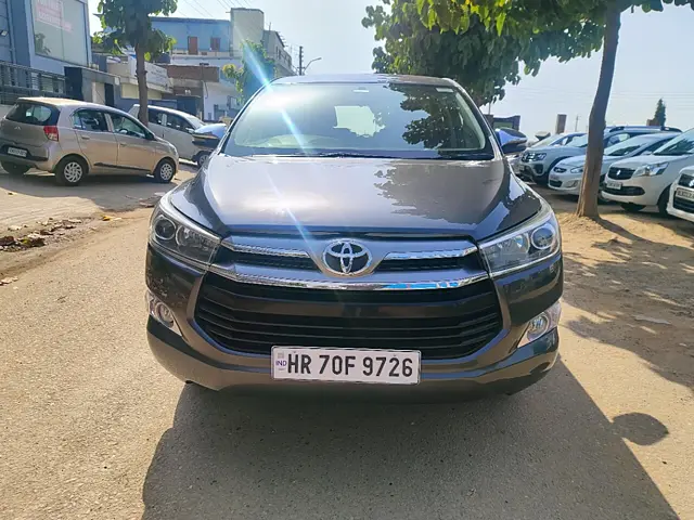 Used 2019 Toyota Innova Crysta in Mohali