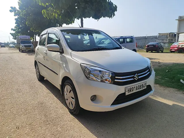 Used Maruti Suzuki Celerio [2017-2021] ZXi AMT [2017-2019] in Mohali