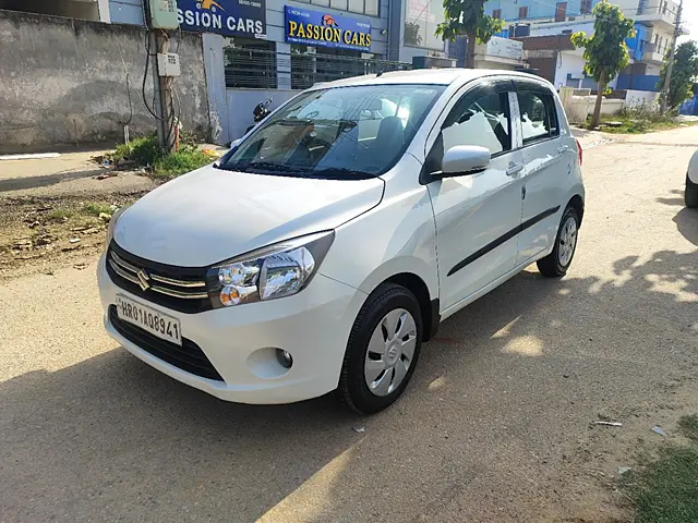 Used Maruti Suzuki Celerio [2017-2021] ZXi AMT [2017-2019] in Mohali