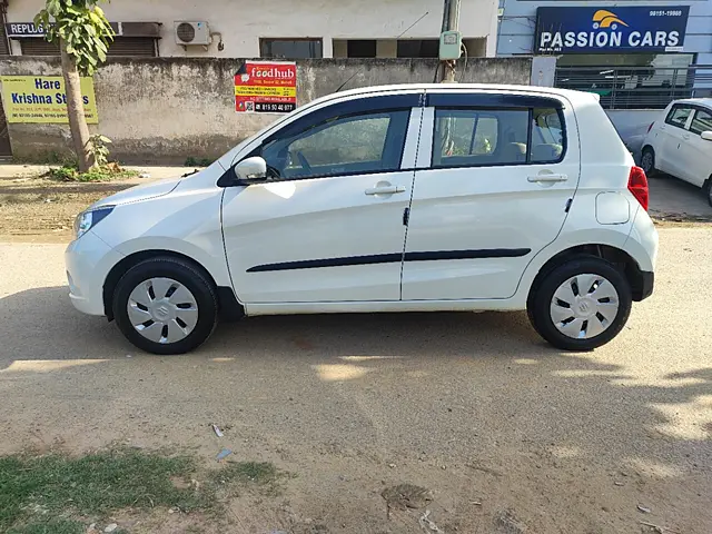 Used Maruti Suzuki Celerio [2017-2021] ZXi AMT [2017-2019] in Mohali