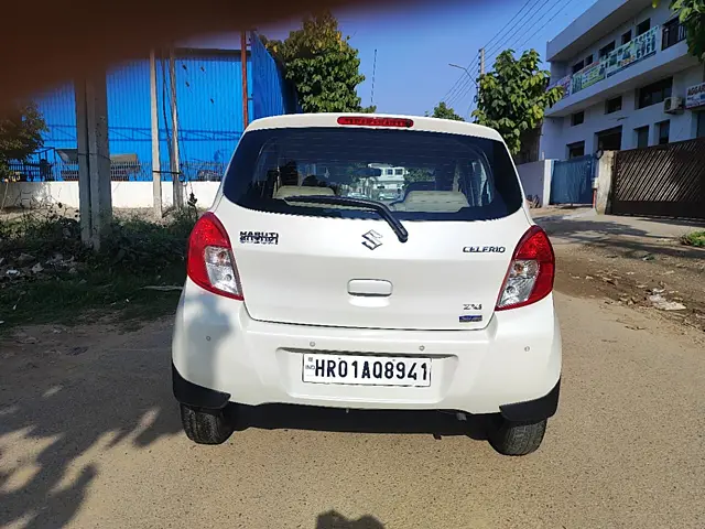 Used Maruti Suzuki Celerio [2017-2021] ZXi AMT [2017-2019] in Mohali