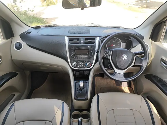 Used Maruti Suzuki Celerio [2017-2021] ZXi AMT [2017-2019] in Mohali
