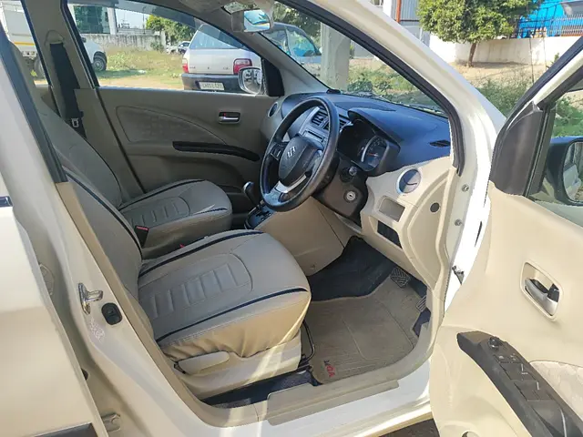 Used Maruti Suzuki Celerio [2017-2021] ZXi AMT [2017-2019] in Mohali