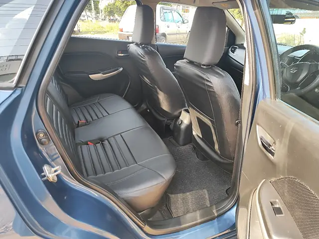 Used Maruti Suzuki Baleno [2015-2019] Delta 1.2 in Mohali