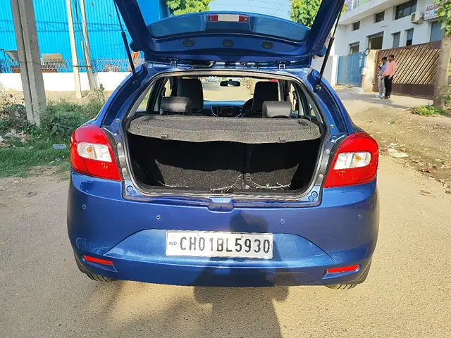 Used Maruti Suzuki Baleno [2015-2019] Delta 1.2 in Mohali