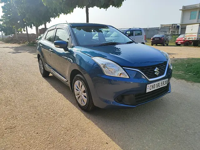 Used Maruti Suzuki Baleno [2015-2019] Delta 1.2 in Mohali