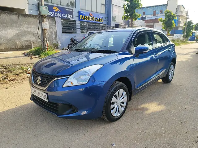 Used Maruti Suzuki Baleno [2015-2019] Delta 1.2 in Mohali