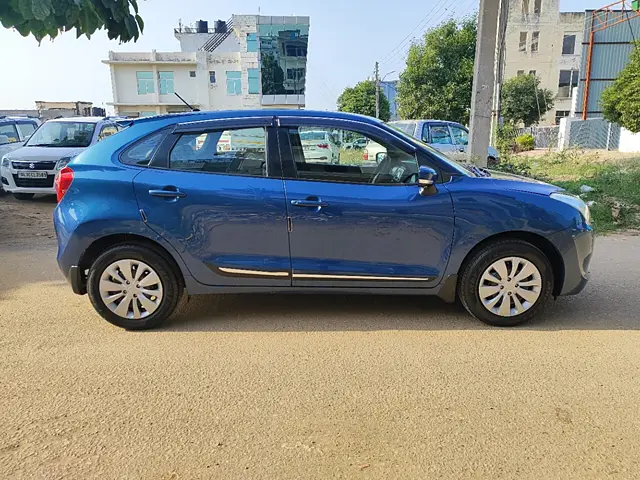 Used Maruti Suzuki Baleno [2015-2019] Delta 1.2 in Mohali