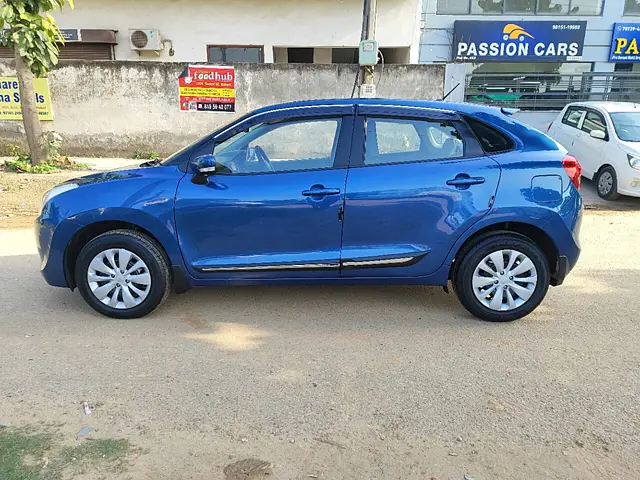 Used Maruti Suzuki Baleno [2015-2019] Delta 1.2 in Mohali