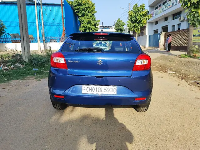Used Maruti Suzuki Baleno [2015-2019] Delta 1.2 in Mohali