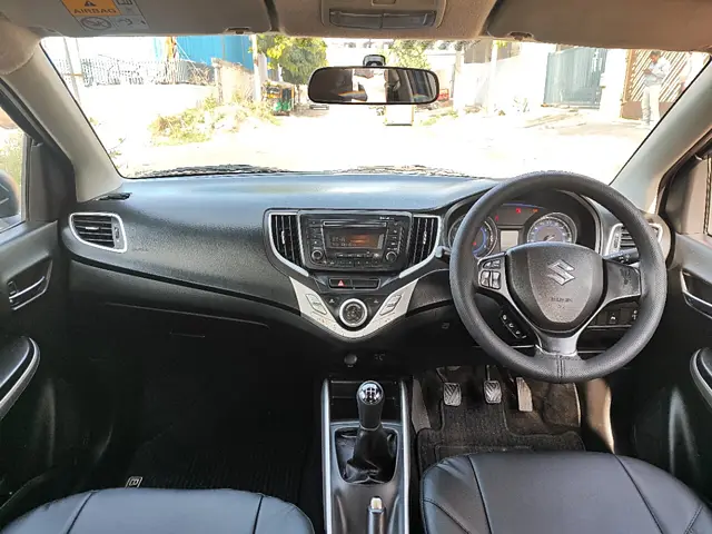 Used Maruti Suzuki Baleno [2015-2019] Delta 1.2 in Mohali