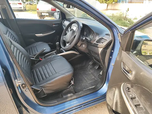 Used Maruti Suzuki Baleno [2015-2019] Delta 1.2 in Mohali