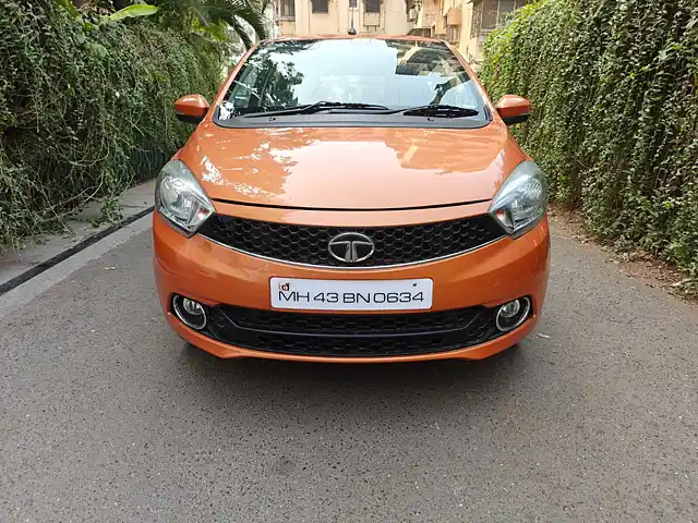 Used 2018 Tata Tiago in Mumbai