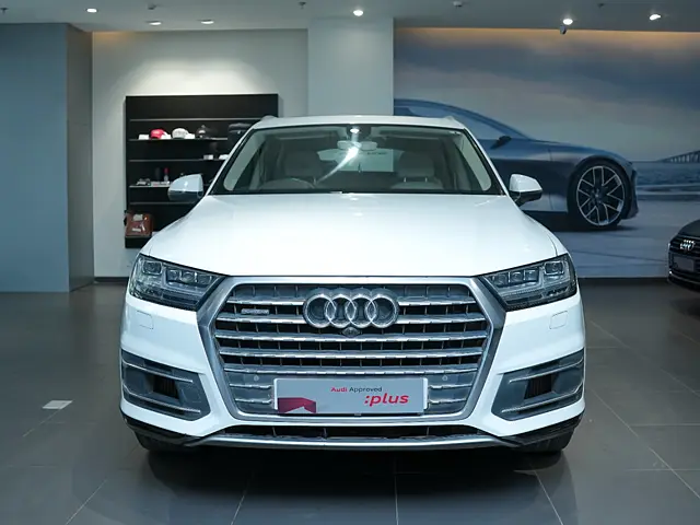 Used 2016 Audi Q7 in Nashik