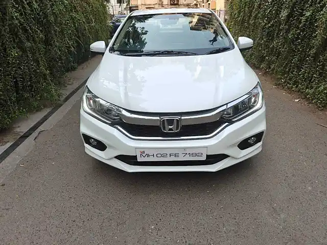 Used 2019 Honda City in Mumbai