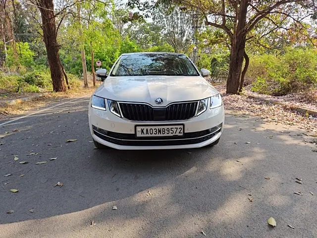 Used 2018 Skoda Octavia in Bangalore