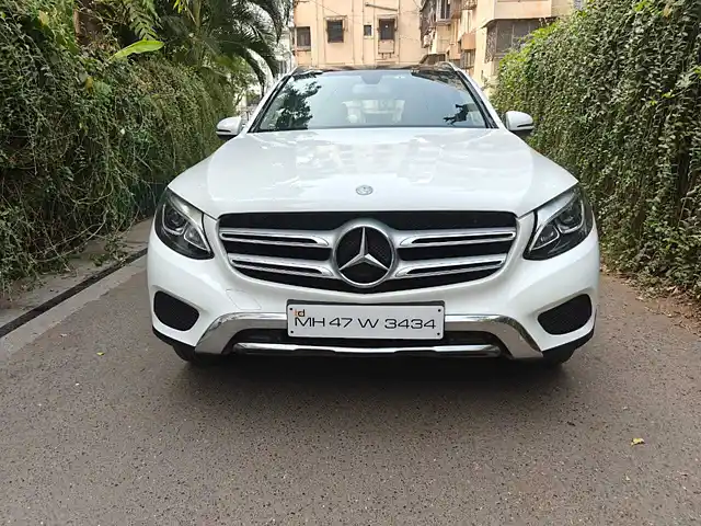 Used 2017 Mercedes-Benz GLC in Mumbai