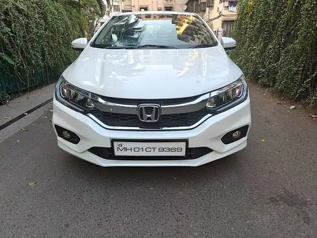 Used 2017 Honda City in Mumbai