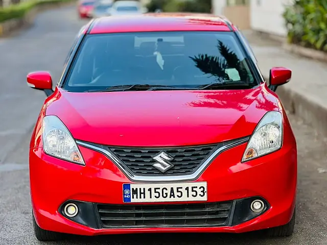 Used 2017 Maruti Suzuki Baleno in Nashik