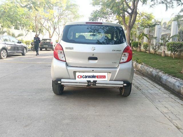 Used Maruti Suzuki Celerio [2014-2017] VXi in Lucknow