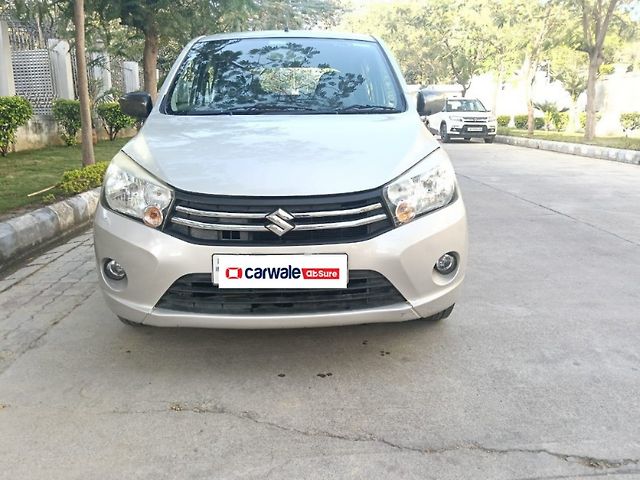 Used Maruti Suzuki Celerio [2014-2017] VXi in Lucknow
