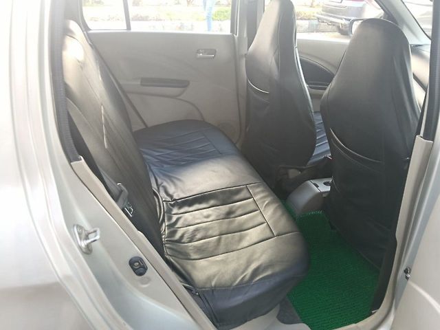 Used Maruti Suzuki Celerio [2014-2017] VXi in Lucknow