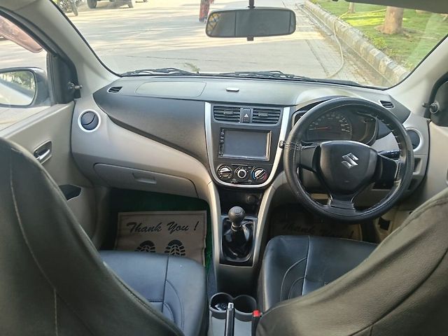 Used Maruti Suzuki Celerio [2014-2017] VXi in Lucknow