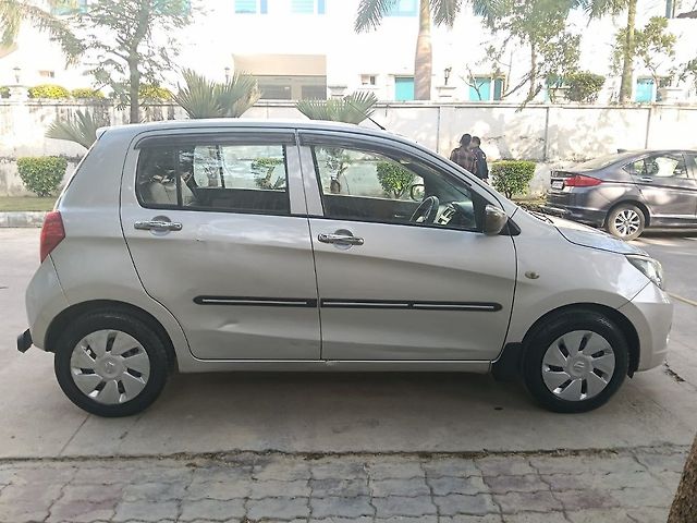 Used Maruti Suzuki Celerio [2014-2017] VXi in Lucknow