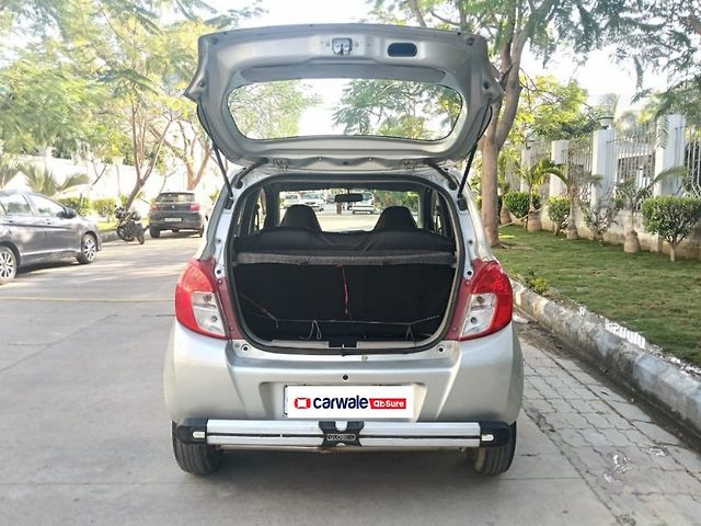 Used Maruti Suzuki Celerio [2014-2017] VXi in Lucknow