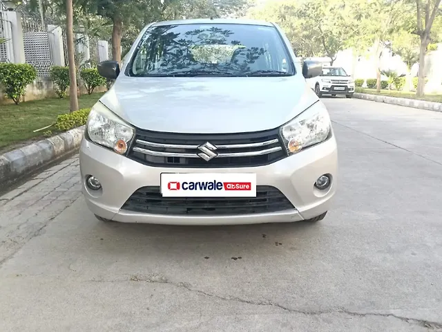 Used Maruti Suzuki Celerio [2014-2017] VXi in Lucknow