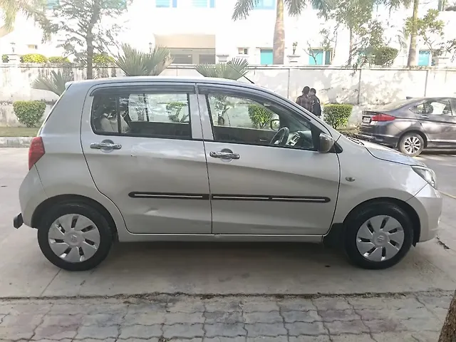 Used Maruti Suzuki Celerio [2014-2017] VXi in Lucknow
