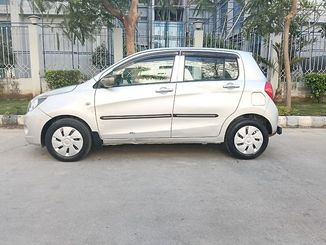 Used Maruti Suzuki Celerio [2014-2017] VXi in Lucknow