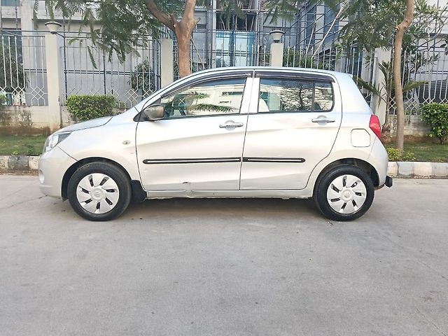 Used Maruti Suzuki Celerio [2014-2017] VXi in Lucknow