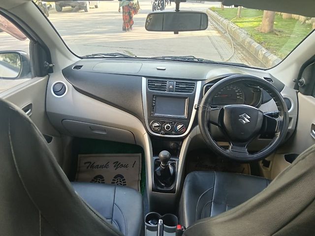 Used Maruti Suzuki Celerio [2014-2017] VXi in Lucknow