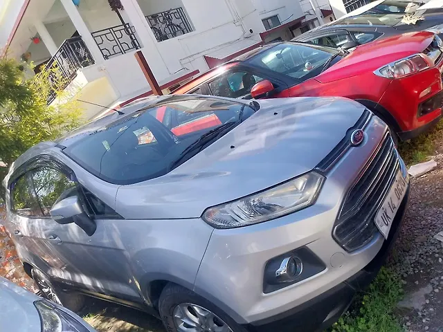 Used Ford EcoSport [2013-2015] Titanium 1.5 TDCi in Dehradun