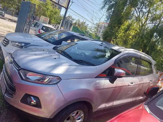 Used Ford EcoSport [2013-2015] Titanium 1.5 TDCi in Dehradun