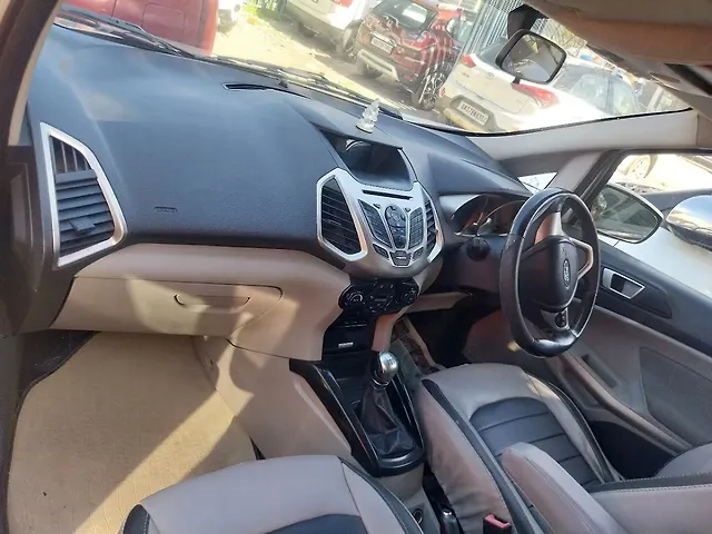 Used Ford EcoSport [2013-2015] Titanium 1.5 TDCi in Dehradun
