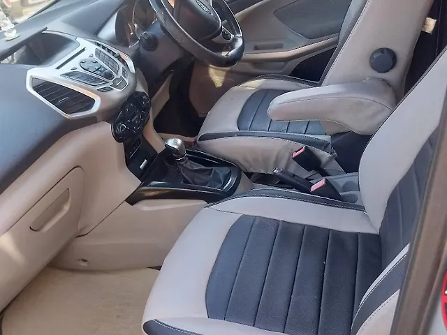 Used Ford EcoSport [2013-2015] Titanium 1.5 TDCi in Dehradun