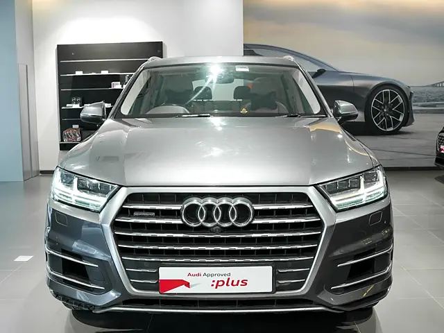 Used 2018 Audi Q7 in Nashik