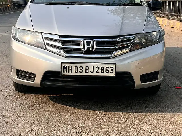 Used 2013 Honda City in Mumbai