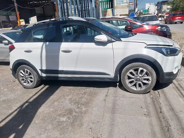 Used Hyundai Elite i20 [2014-2015] Sportz 1.4 in Dehradun